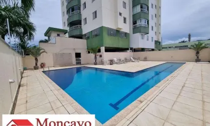 Apartamento com vista mar - Condomínio Vila Serena - Indaiá