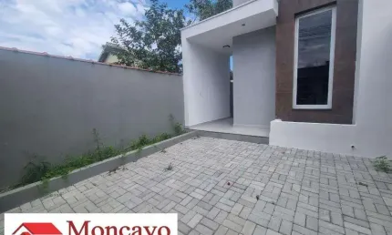 Casa nova, acabamento fino e designer moderno-Jd das Palmeiras