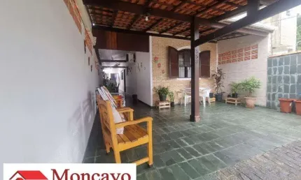 Casa com 2 quartos à venda no Estrela D'Alva, Caraguatatuba 