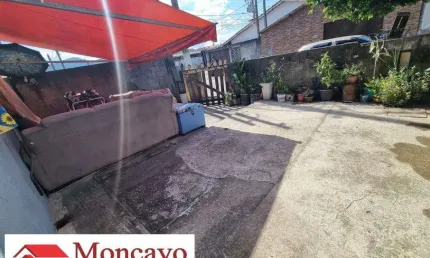 Casa popular - bairro popular - aceita financiamento bancário