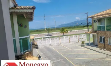 Sobrado em condomínio com piscina - aceita financiamento banc