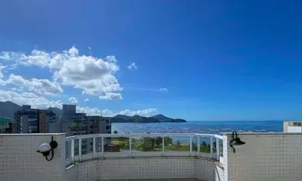 Cobertura perfeita com 4 dormitórios - área de lazer-Financia