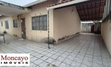 Casa com 2 quartos à venda no Jardim Britânia, Caraguatatuba 