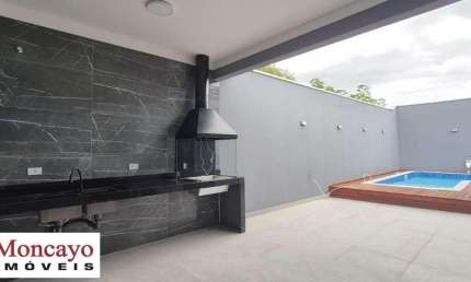 Casa com 3 quartos à venda no Massaguaçu, Caraguatatuba 