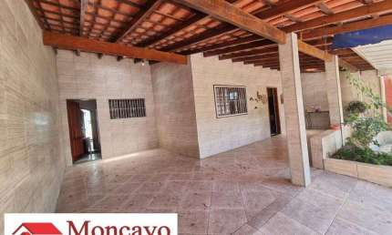 Casa com 3 quartos à venda no Sumaré, Caraguatatuba 