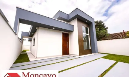 Casa com 3 quartos à venda no Massaguaçu, Caraguatatuba 