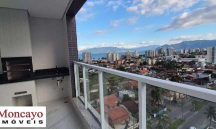 Apartamento com 2 quartos à venda no Indaiá, Caraguatatuba 