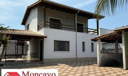 Casa com 3 quartos à venda no Pontal de Santa Marina, Caraguatatuba 