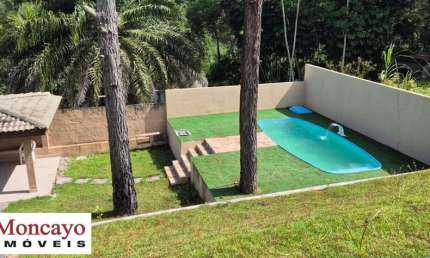 Casa com 3 quartos à venda no Capricórnio II, Caraguatatuba 