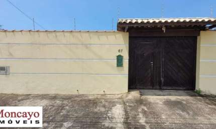 Imóvel a 50m da praia - Jd Britânia - Caraguatatuba