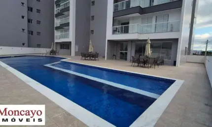 Apartamento com 2 quartos à venda no Indaiá, Caraguatatuba 
