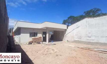 Casa com 3 quartos à venda na Rua Cezar Corrêa Amarantes, 393, Jardim do Sol, Caraguatatuba
