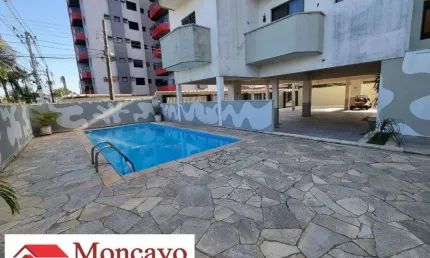 Apartamento com 3 quartos à venda no Indaiá, Caraguatatuba 