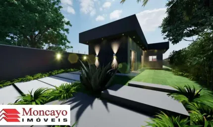 Casa com 3 quartos à venda no Poiares, Caraguatatuba 