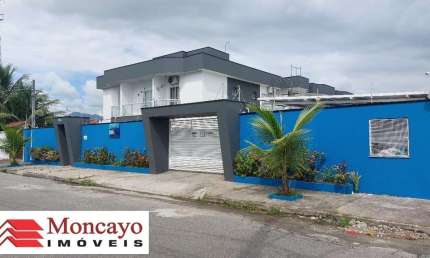 Ótimo sobrado em condominio no Porto Novo, Caraguatatuba.