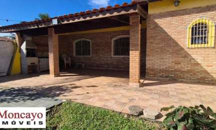 Casa tipo edícula para venda no Porto Novo, Caraguatatuba