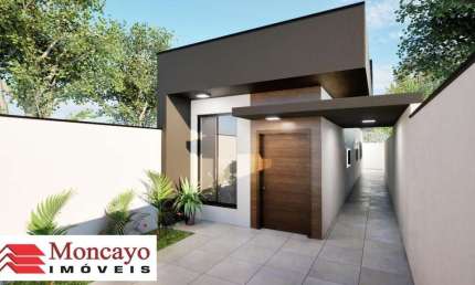 Casa com 2 quartos à venda no Balneário dos Golfinhos, Caraguatatuba 