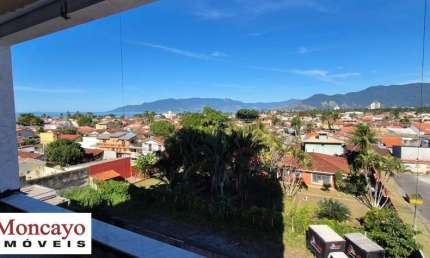 Flat à venda na Praia das Palmeiras, Caraguatatuba 