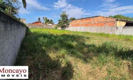 Terreno à venda no Jardim das Gaivotas, Caraguatatuba 