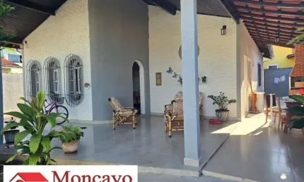 Casa com 3 quartos à venda no Indaiá, Caraguatatuba 