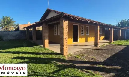 Casa com 2 quartos à venda no Pontal de Santa Marina, Caraguatatuba 