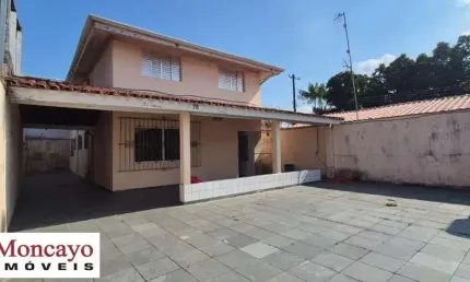 Casa com 5 quartos à venda no Poiares, Caraguatatuba 