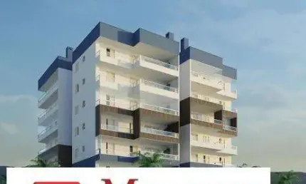 Apartamento com 3 quartos para alugar no Indaiá, Caraguatatuba 