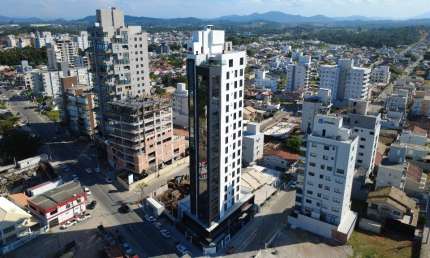Apartamento com 3 quartos à venda na Rua Santa Inês, 28, Itacolomi, Balneário Piçarras