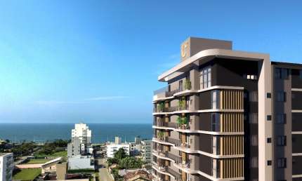 Apartamento com 2 quartos à venda na Avenida Nereu Ramos, 291, Itacolomi, Balneário Piçarras