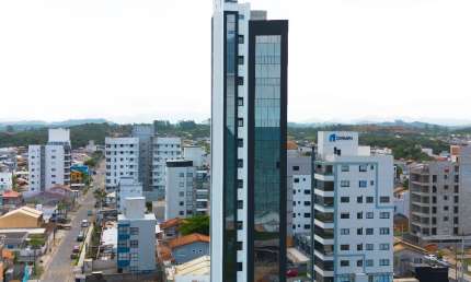 Apartamento com 3 quartos à venda na Avenida Nereu Ramos, 5863, Itacolomi, Balneário Piçarras
