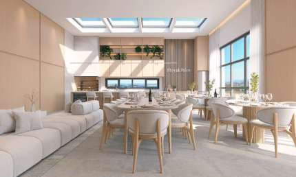 Apartamento com 3 quartos à venda na Avenida Nereu Ramos, 291, Itacolomi, Balneário Piçarras