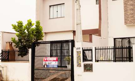 Casa com 2 quartos à venda na Rua Bernardo Aguiar, Tabuleiro, Barra Velha