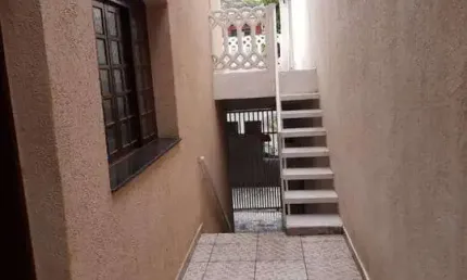 Sobrado  com 179,06m² no bairro Independência em São Bernardo do Campo/SP