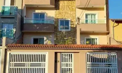 Apartamento com  78m² no bairro vila pires em santo andré/sp