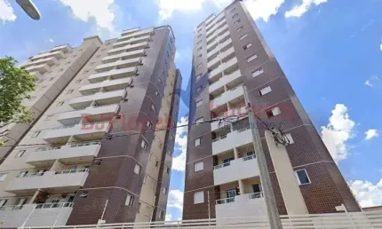 Apartamento Novo com 49,25m² no bairro Demarchi em São Bernardo do Campo/SP