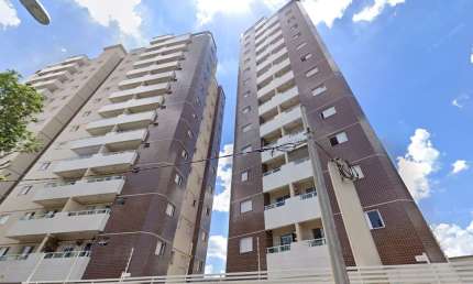 Apartamento Novo com 49,25m² no Demarchi em São Bernardo do Campo/SP