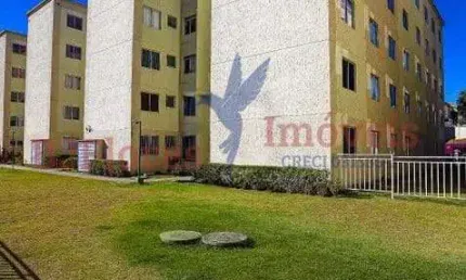 Apartamento de 45m² no bairro Jardim Petrópolis em Cotia/SP