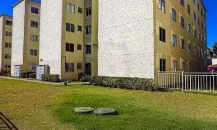 Apartamento de 45m² no bairro Jardim Petrópolis em Cotia/SP