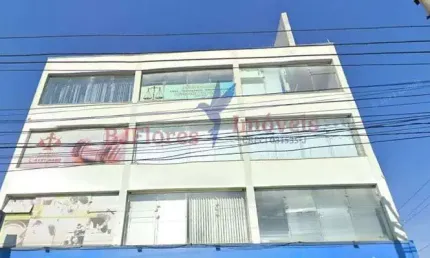 Sala Comercial com 2 salas grandes de 35,71m² no bairro Jardim do Mar em São Bernardo do Campo/SP