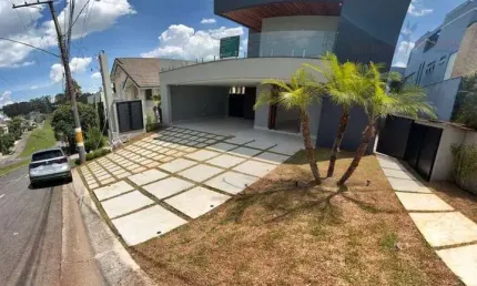 Casa em condomínio fechado no bairro parque terra nova ii em são bernardo do campo/sp