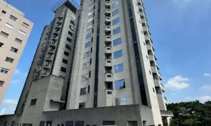 Flat de 40m² no bairro Centro em São Bernardo do Campo/SP