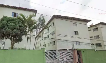 Kitnet de 42,43m² no Bairro Dos Casa em São Bernardo do Campo/SP
