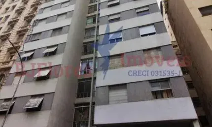 Apartamento de 80m² no bairro Bela Vista em São Paulo/SP