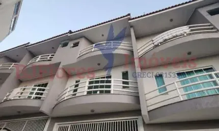 Sobrado em condomínio de 160m² no bairro Baeta Neves em São Bernardo do Campo/SP