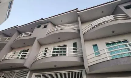 Sobrado em condomínio de 160m² no bairro baeta neves em são bernardo do campo/sp