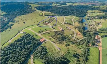 Terreno de 1.329m² no bairro capela do barreiro em itatiba/sp