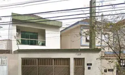 Casa com 3 quartos à venda no Embaré, Santos 