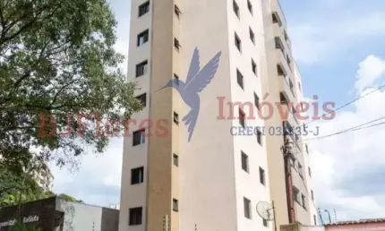 Apartamento de 98m² no bairro Vila Valparaíso em Santo André/SP