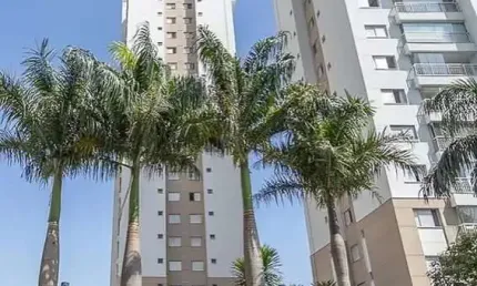 Apartamento de 79m² no bairro Vila Leopoldina em São Paulo/SP