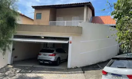 Sobrado de 200m² no bairro demarchi em são bernardo do campo/sp